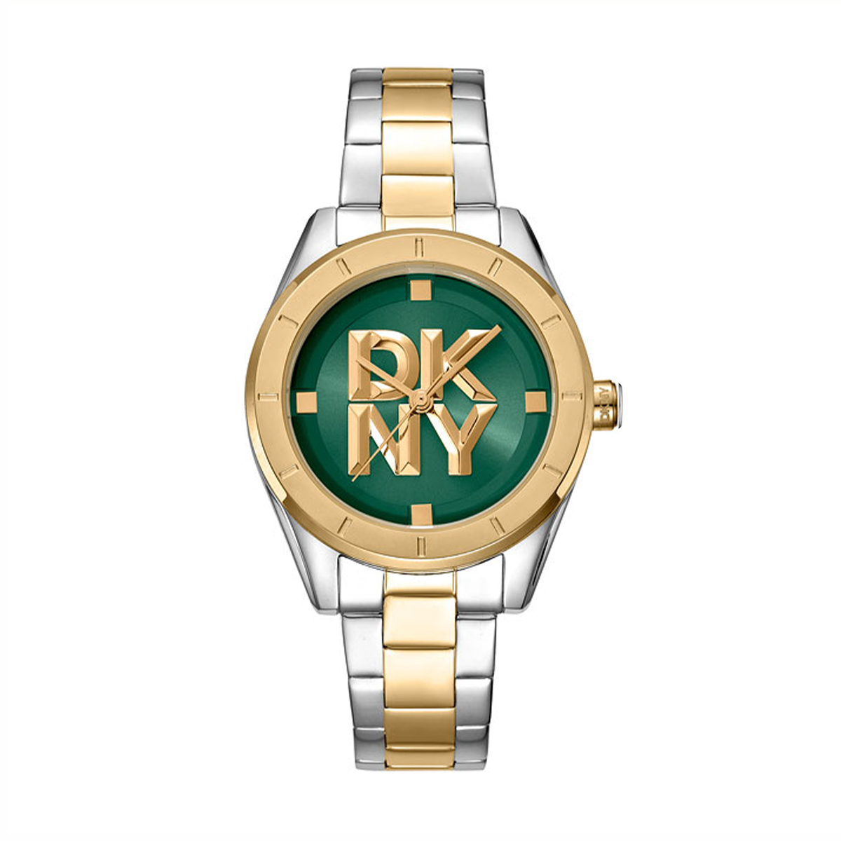 MONTRE DKNY FEMME SIMPLE ACIER